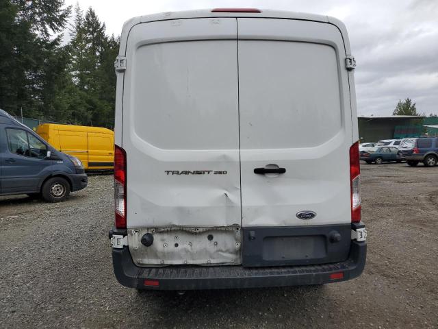 2017 Ford Transit T-250 VIN: 1FTYR2CM7HKA30860 Lot: 53881894