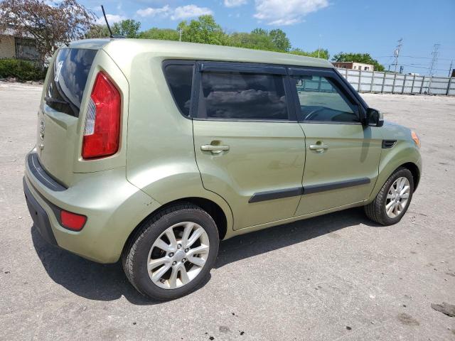 2012 Kia Soul + VIN: KNDJT2A65C7419841 Lot: 55752224