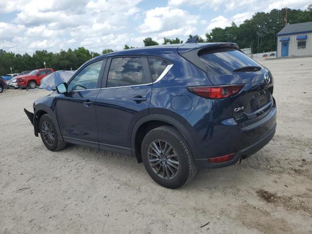 2021 Mazda Cx-5 Touring VIN: JM3KFACM6M0461485 Lot: 54031974