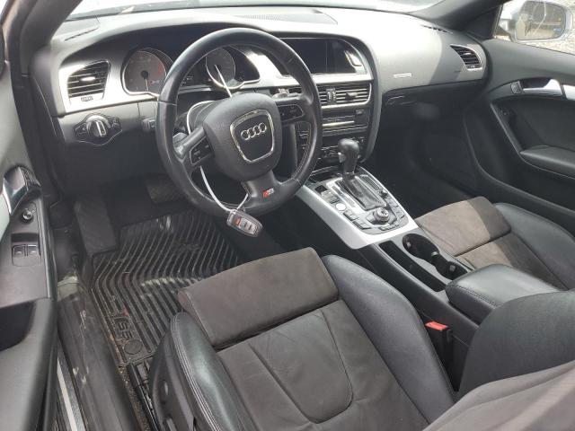Купе AUDI S5/RS5 2012 Сірий