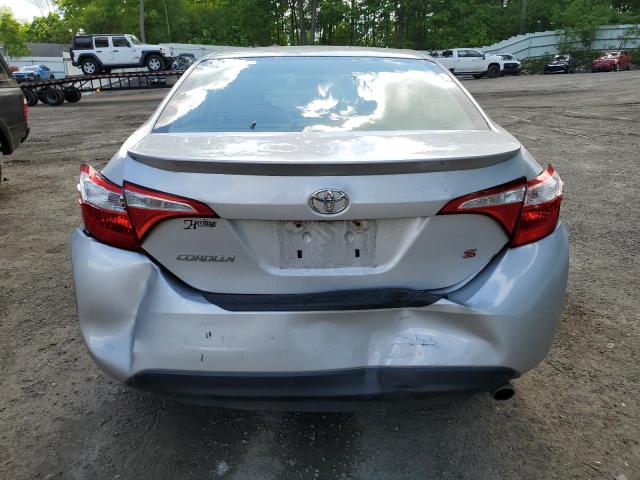 2016 TOYOTA COROLLA L - 2T1BURHEXGC588071