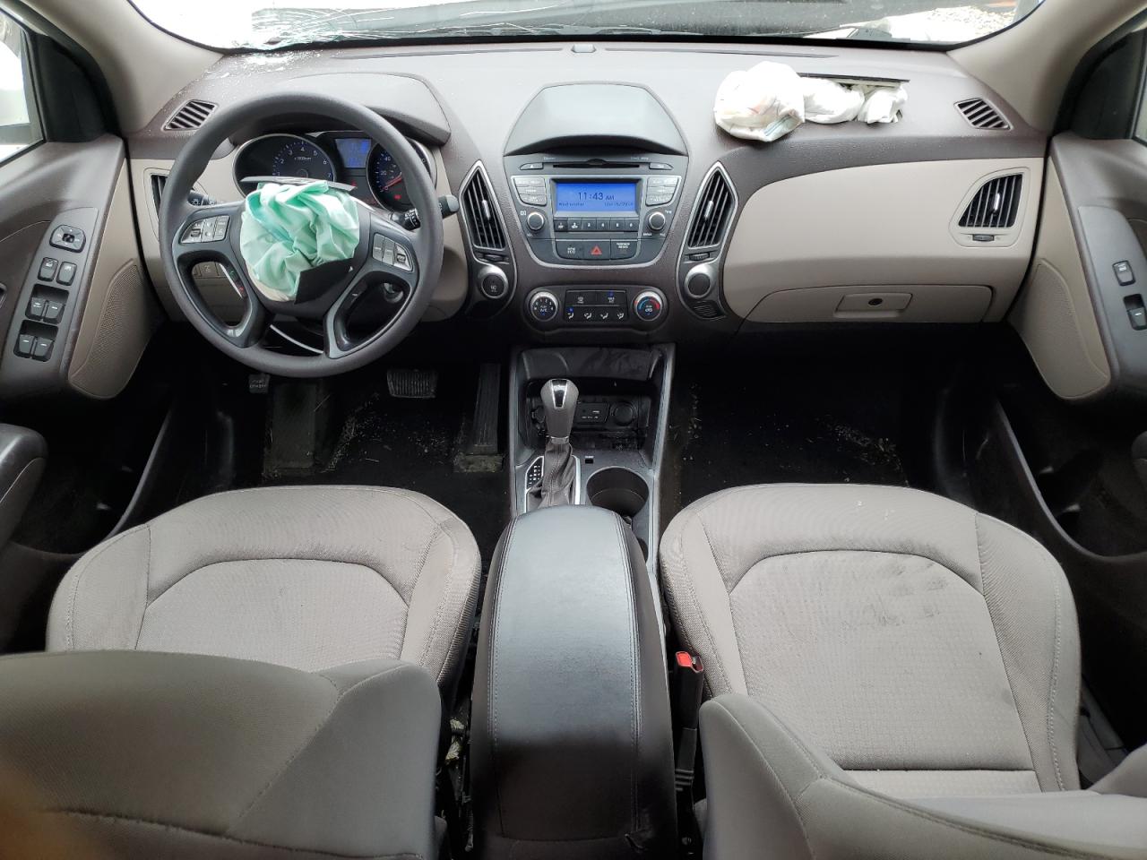 KM8JTCAF8FU006447 2015 Hyundai Tucson Gls