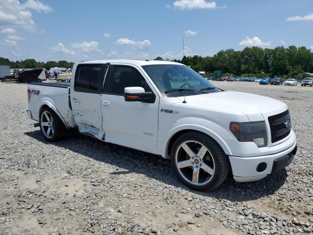 2014 Ford F150 Supercrew VIN: 1FTFW1CT4EFB06637 Lot: 55508874