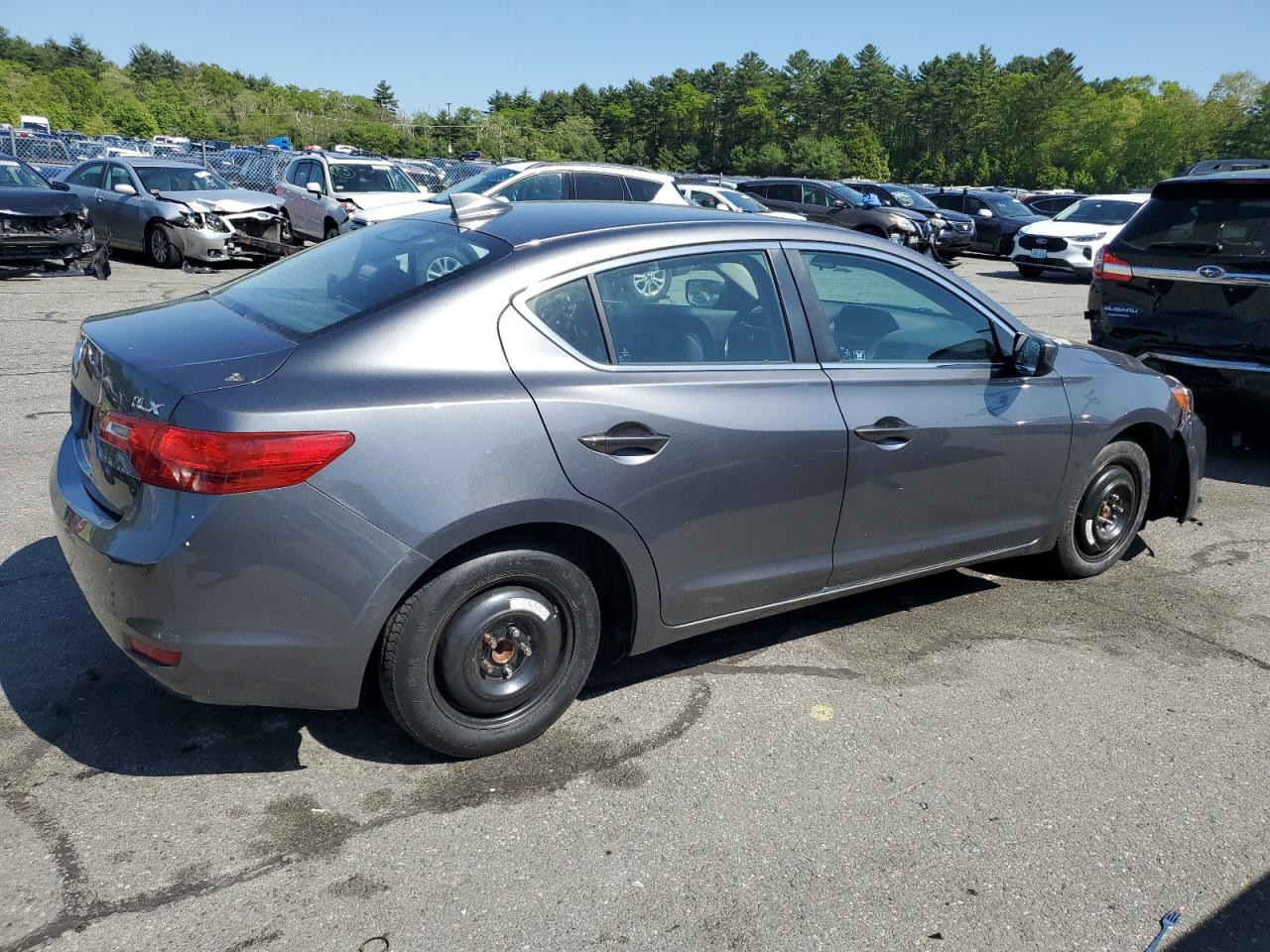 19VDE1F36DE002092 2013 Acura Ilx 20