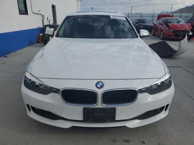 2015 BMW 320 I xDrive VIN: WBA3C3G50FNT52429 Lot: 54541714