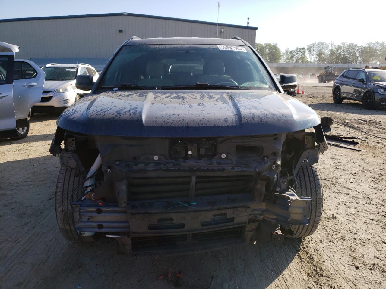 1FM5K7B85GGC54635 FORD EXPLORER 2016
