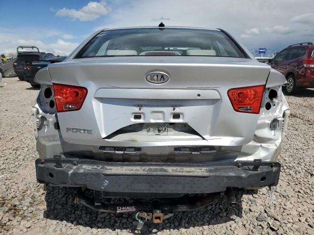 2010 Kia Forte Lx VIN: KNAFT4A24A5046523 Lot: 54060144