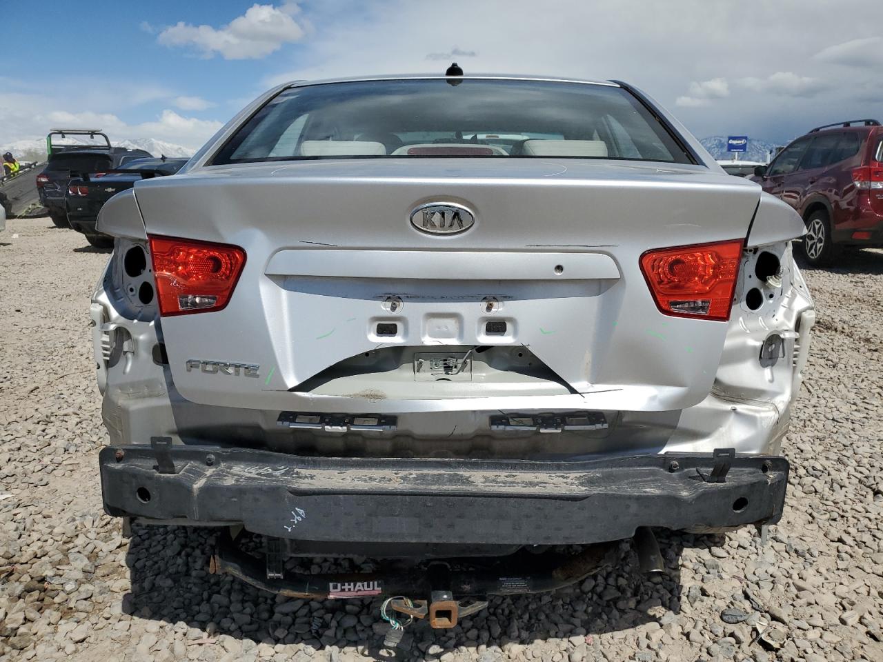 KNAFT4A24A5046523 2010 Kia Forte Lx