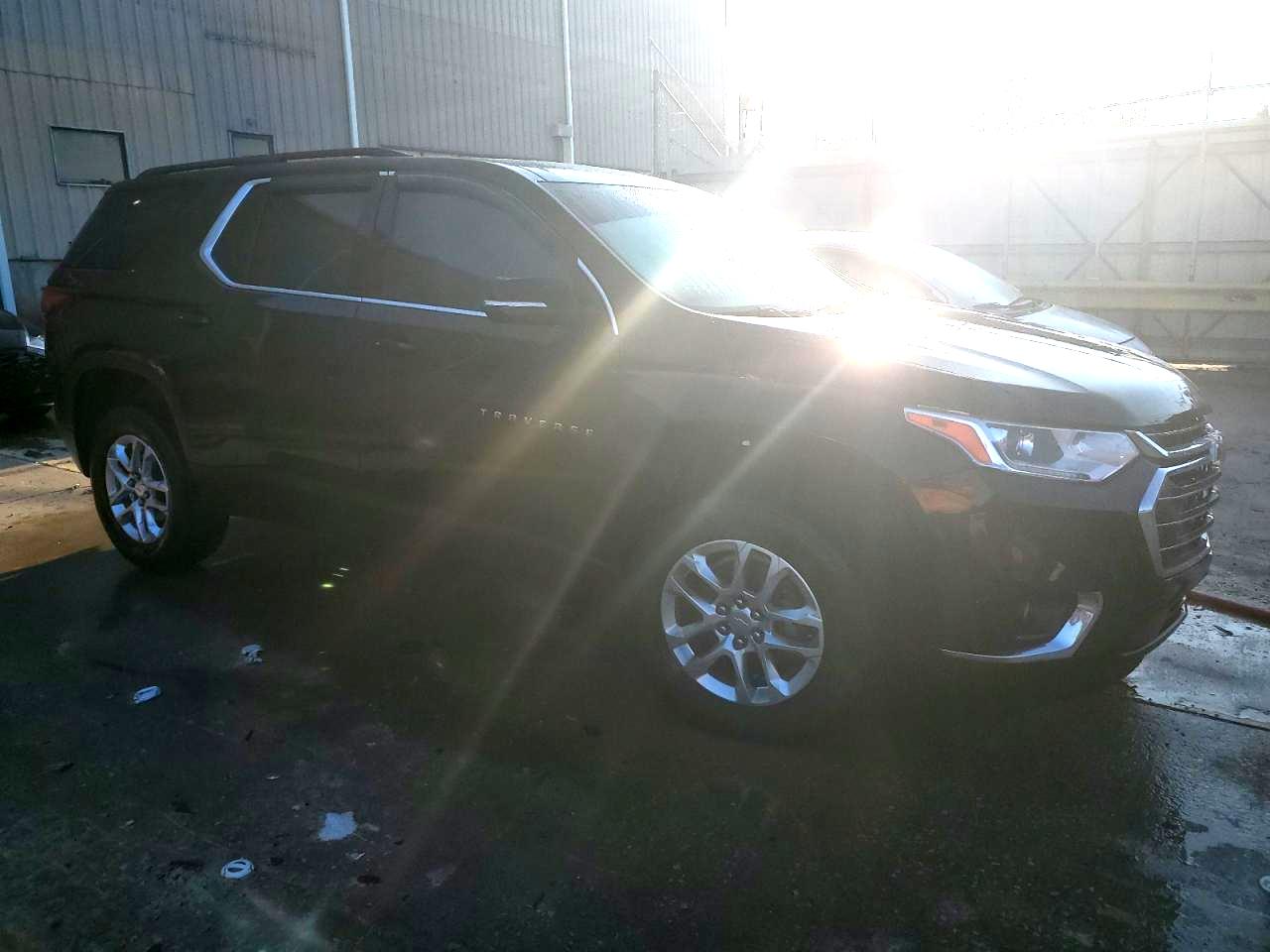 2020 Chevrolet Traverse Lt vin: 1GNEVHKW7LJ221625