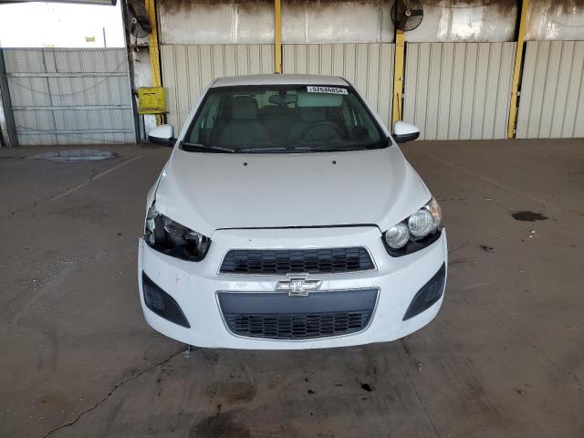 2015 Chevrolet Sonic Ls VIN: 1G1JA5SH8F4215556 Lot: 52646854