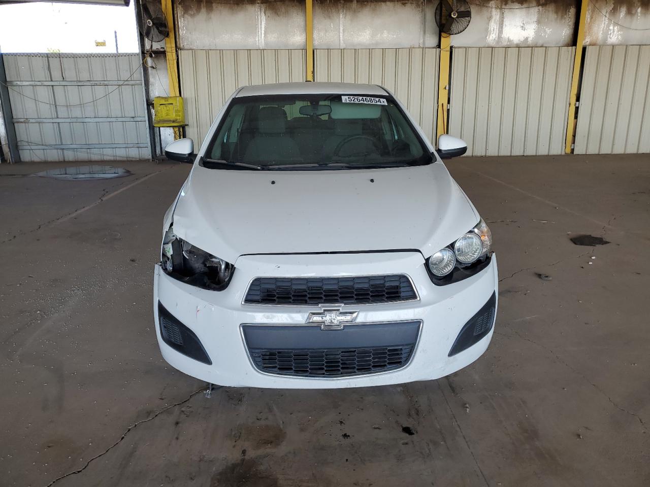 1G1JA5SH8F4215556 2015 Chevrolet Sonic Ls