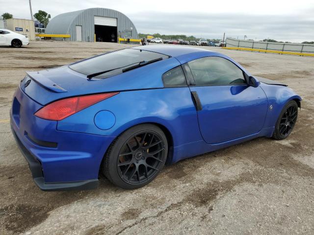 JN1AZ34D34M103441 | 2004 Nissan 350z coupe