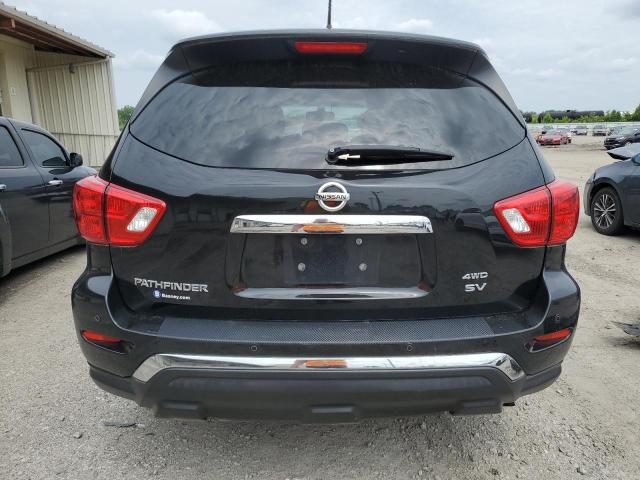 2018 Nissan Pathfinder S VIN: 5N1DR2MM2JC615399 Lot: 55165154