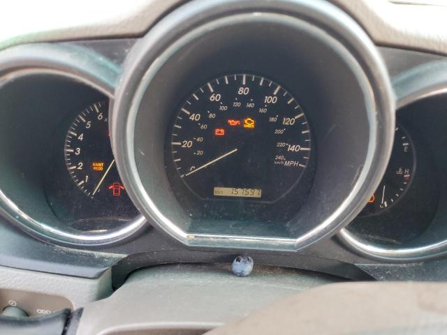 2007 Lexus Rx 350 VIN: 2T2GK31U17C001150 Lot: 53661614