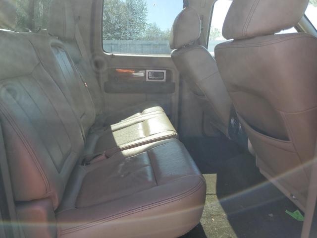 2010 Ford F150 Supercrew VIN: 1FTFW1CV7AFC74980 Lot: 54399684