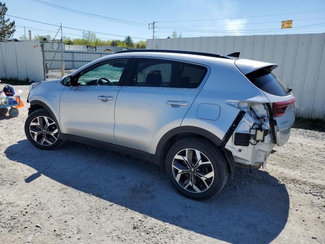 2022 KIA SPORTAGE E - KNDPNCAC5N7958656
