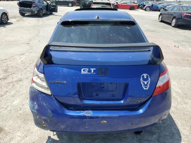 2006 Honda Civic Si VIN: 2HGFG21506H712896 Lot: 56768244