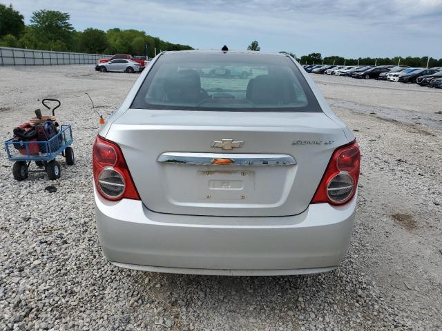 2014 Chevrolet Sonic Lt VIN: 1G1JC5SH2E4216629 Lot: 53996444