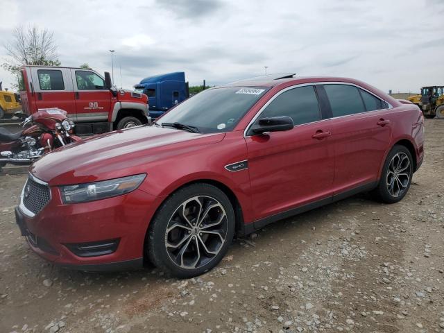 2014 Ford Taurus Sho VIN: 1FAHP2KT7EG110422 Lot: 55464964