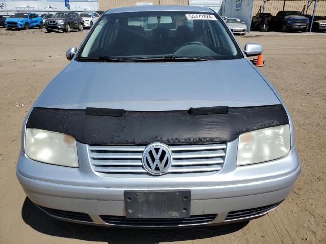 2003 Volkswagen Jetta Wolfsburg VIN: 3VWPE69M93M161339 Lot: 55472824