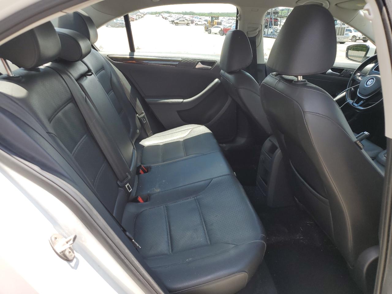 3VWL17AJ1HM297148 2017 Volkswagen Jetta Sel