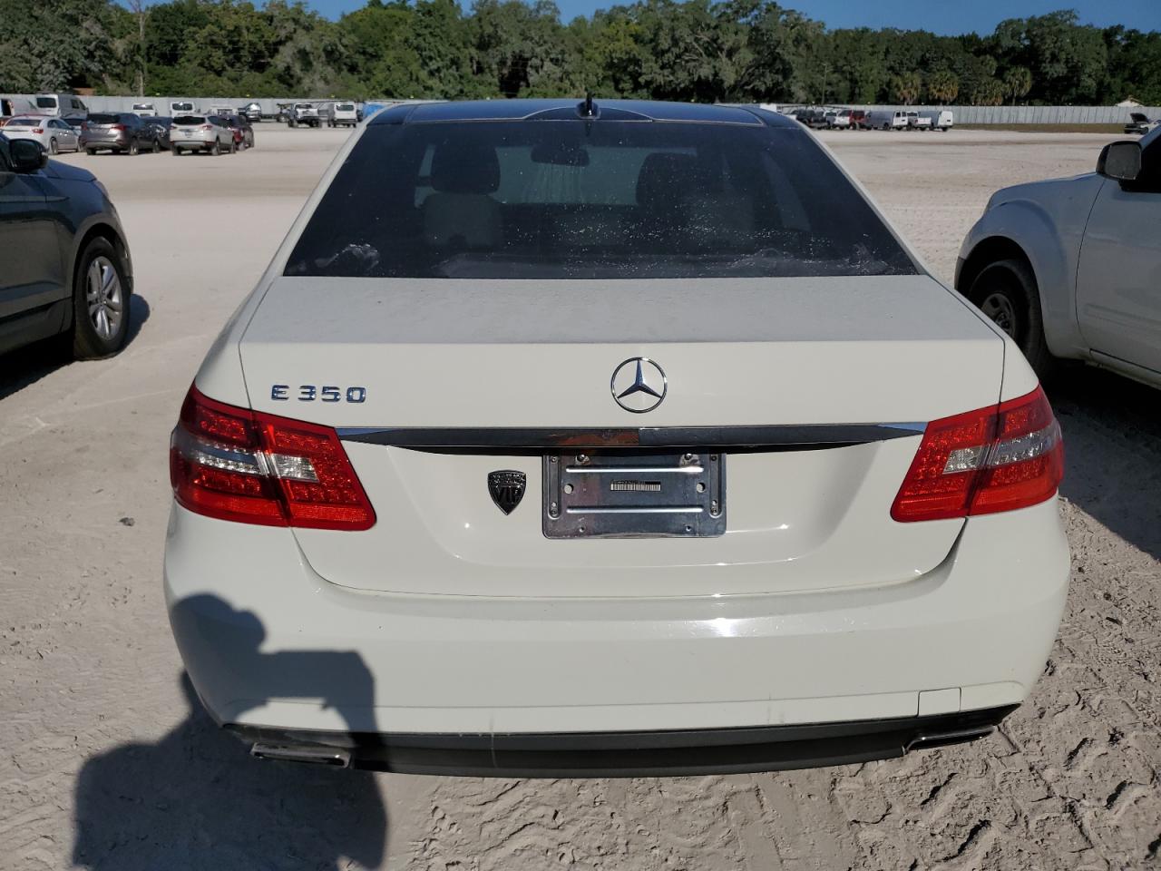 WDDHF5GB3AA218666 2010 Mercedes-Benz E 350