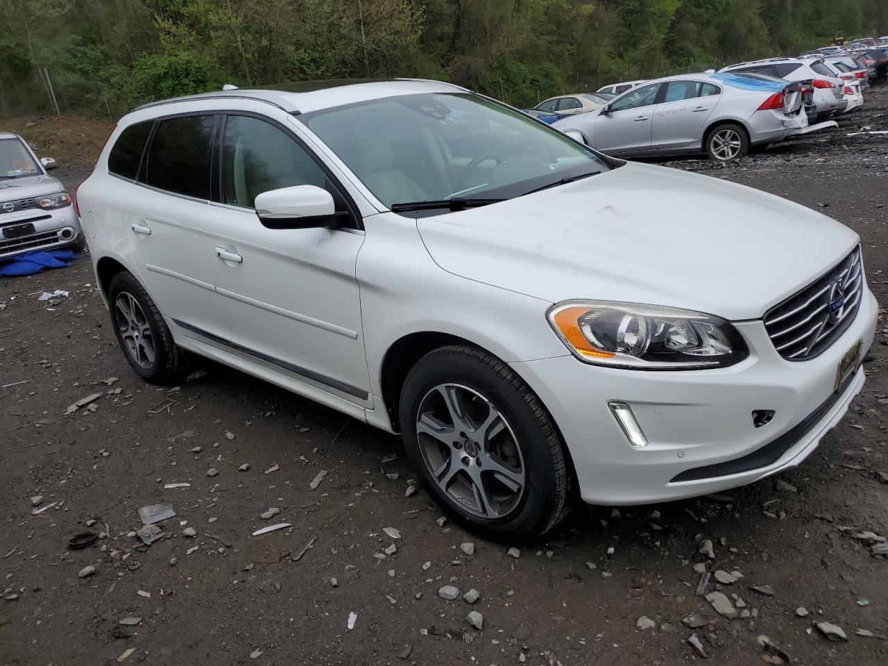 YV4902DZ5E2515743 2014 Volvo Xc60 T6