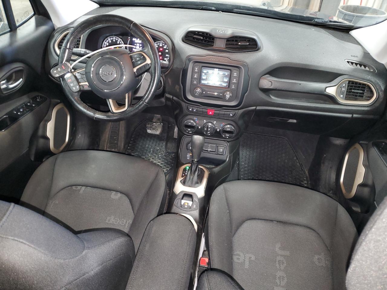 ZACCJBBB5HPE54075 2017 Jeep Renegade Latitude