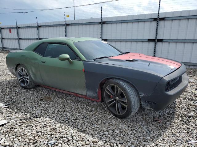 2C3CDYCJ4DH505940 2013 Dodge Challenger Srt-8