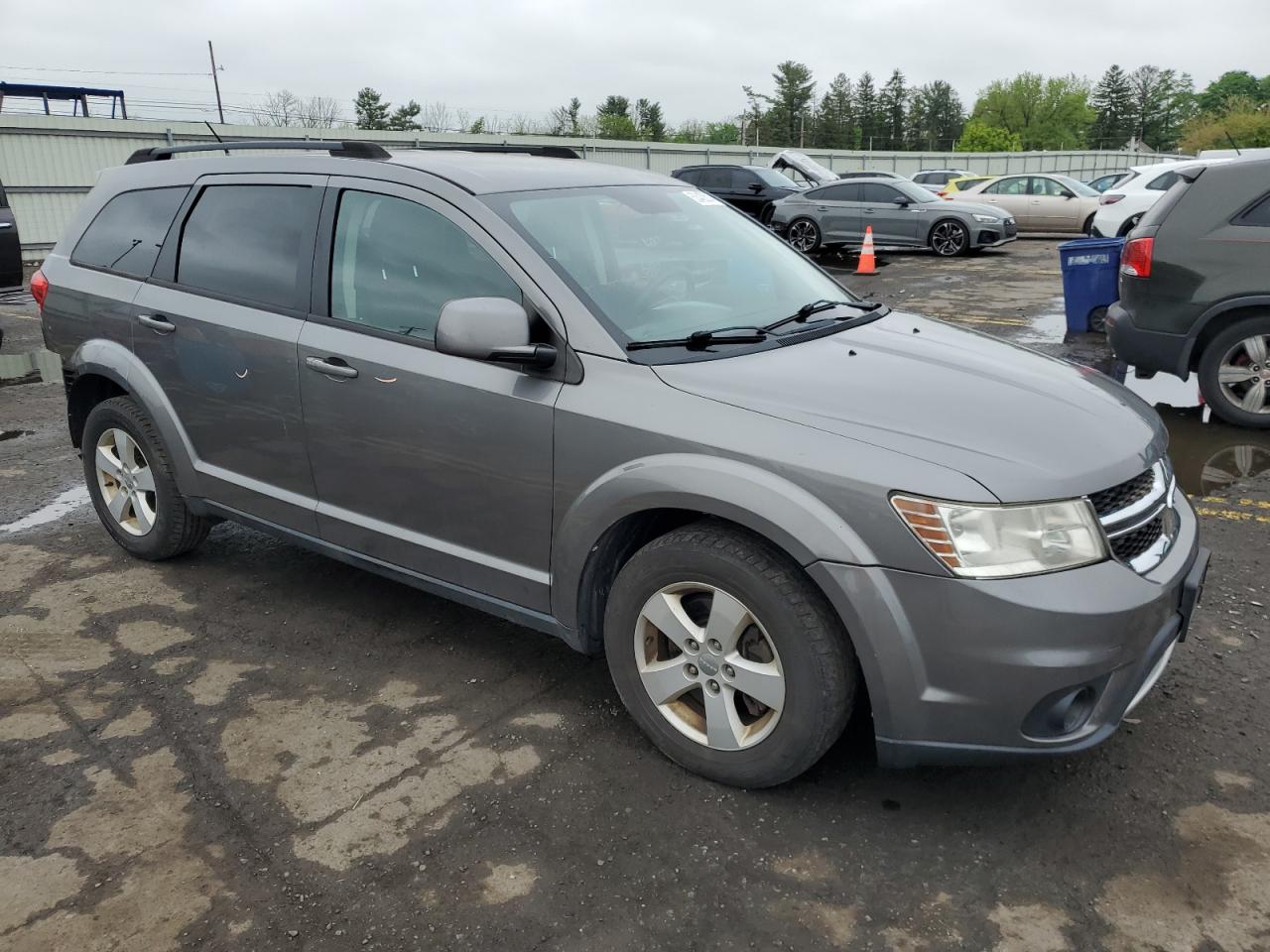 3C4PDDBG5CT336934 2012 Dodge Journey Sxt