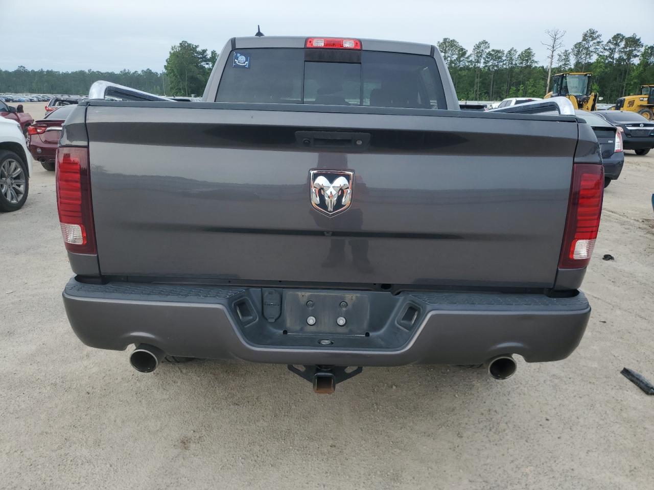 1C6RR6MTXHS501277 2017 Ram 1500 Sport