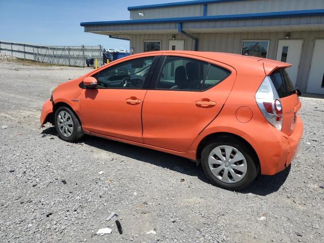 VIN JTDKDTB30D1058602 2013 TOYOTA PRIUS no.2