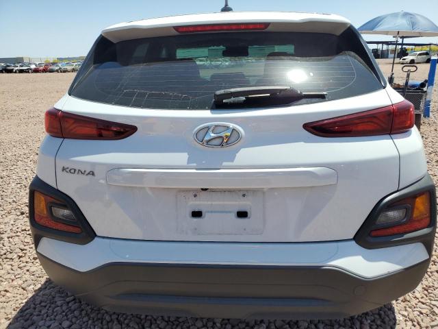 2019 Hyundai Kona Se VIN: KM8K12AA5KU288937 Lot: 54089204