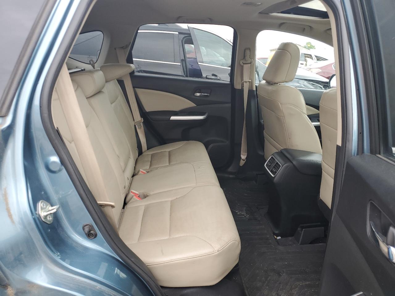 5J6RM4H72FL057631 2015 Honda Cr-V Exl