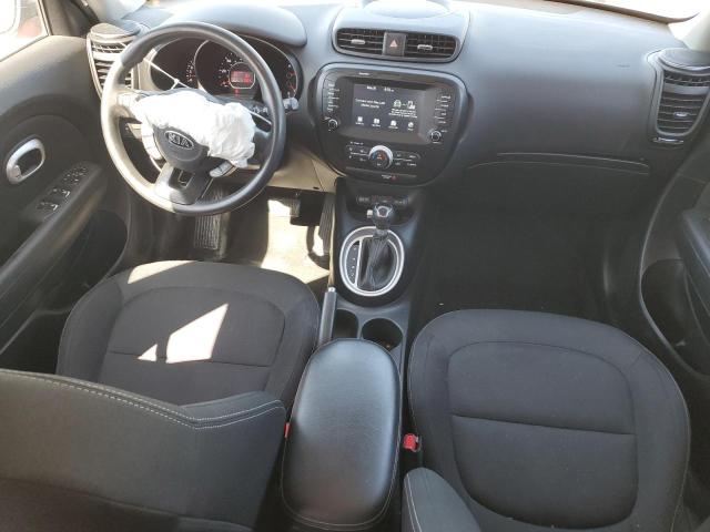 2018 Kia Soul + VIN: KNDJP3A52J7586432 Lot: 57054504