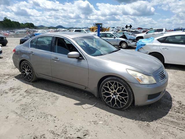 2007 Infiniti G35 VIN: JNKBV61FX7M821687 Lot: 54571624