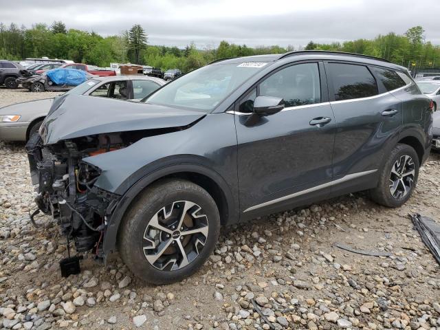 2023 KIA SPORTAGE E - KNDPVCAG5P7041576