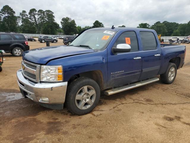 3GCPCSE02DG278765 2013 Chevrolet Silverado C1500 Lt