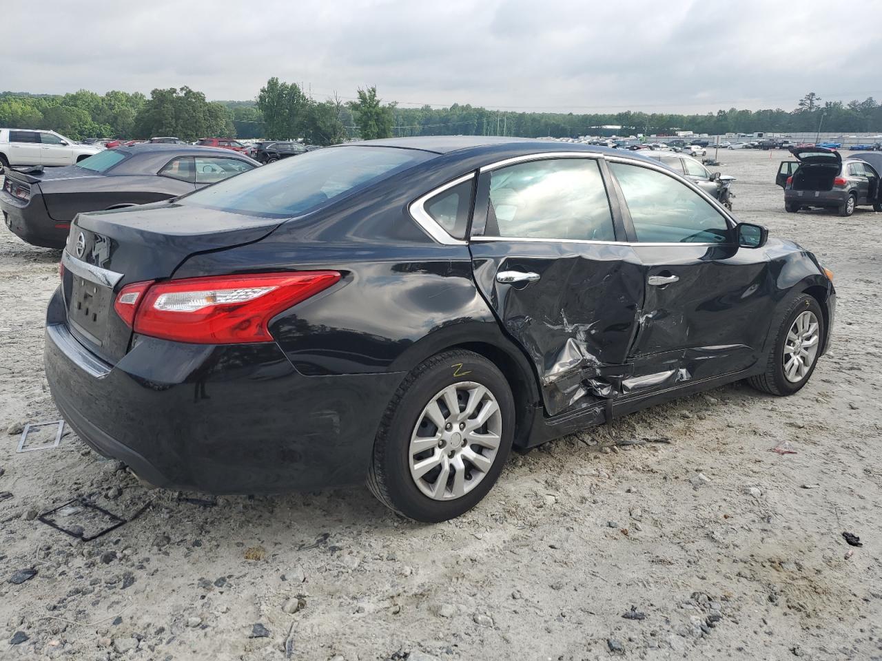 2016 Nissan Altima 2.5 vin: 1N4AL3AP3GN366515