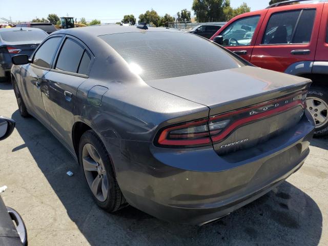 2016 Dodge Charger Sxt VIN: 2C3CDXHG2GH258235 Lot: 56931674