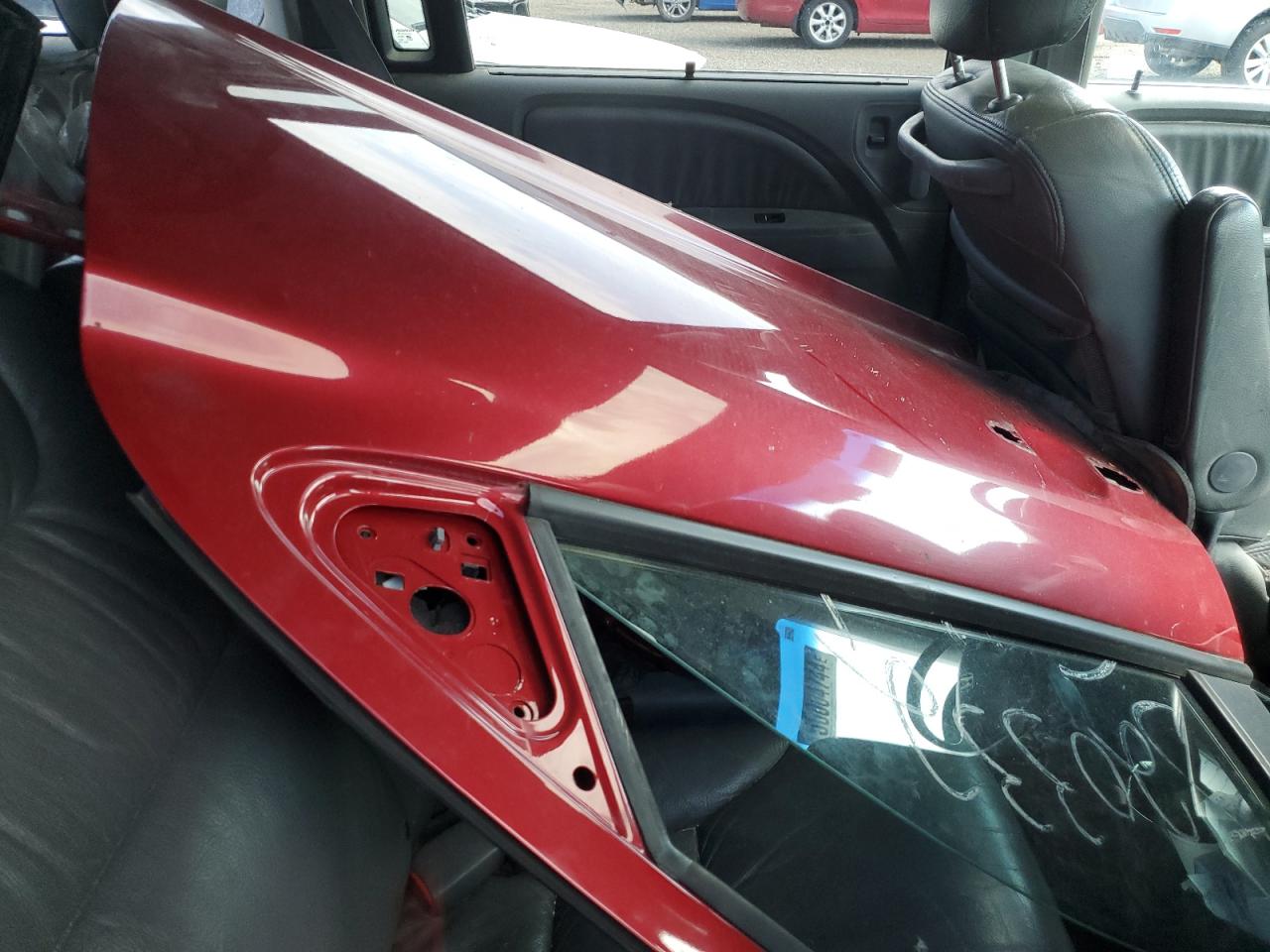 5FNRL38676B514074 2006 Honda Odyssey Exl