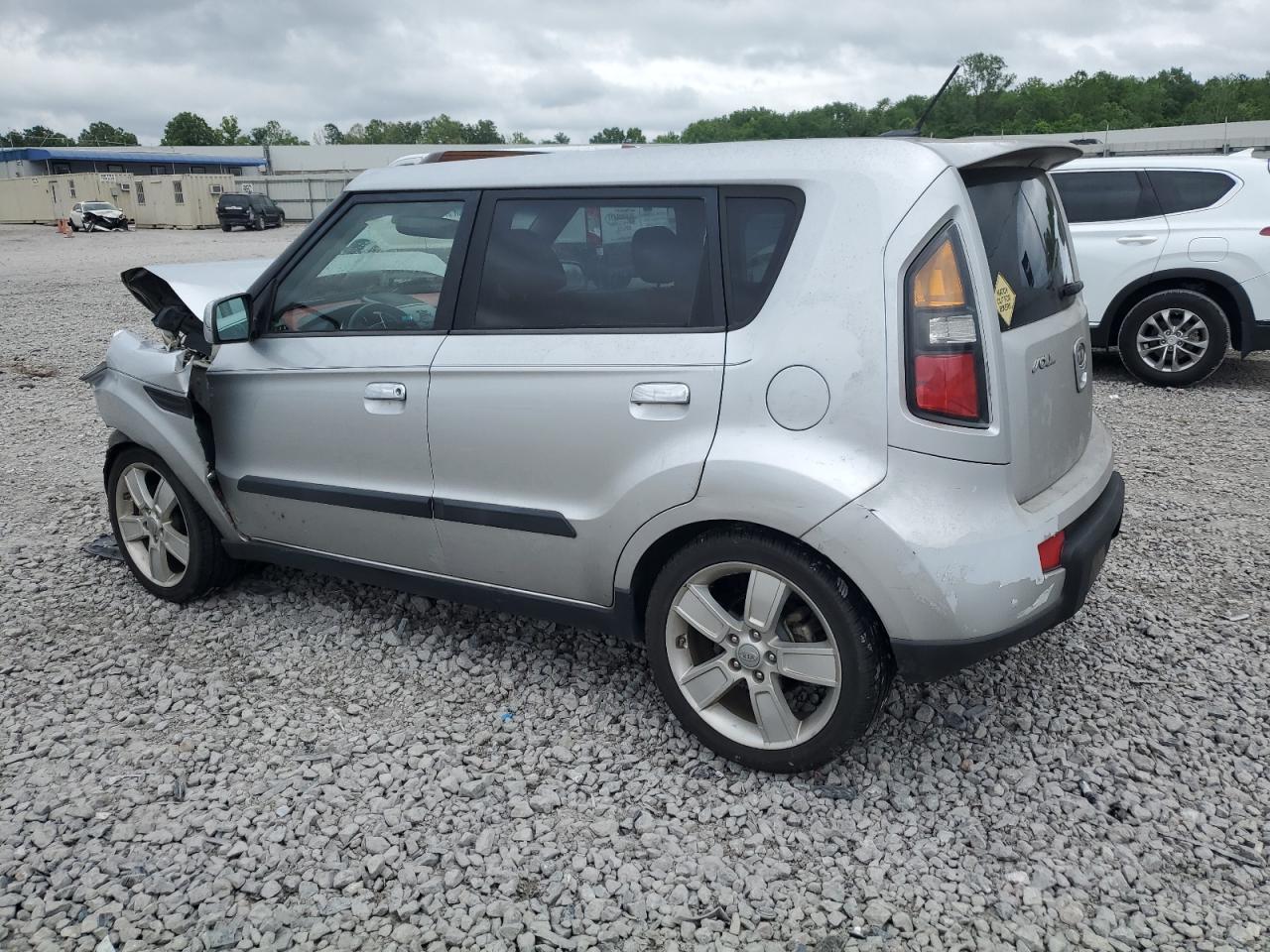 KNDJT2A29A7703600 2010 Kia Soul +