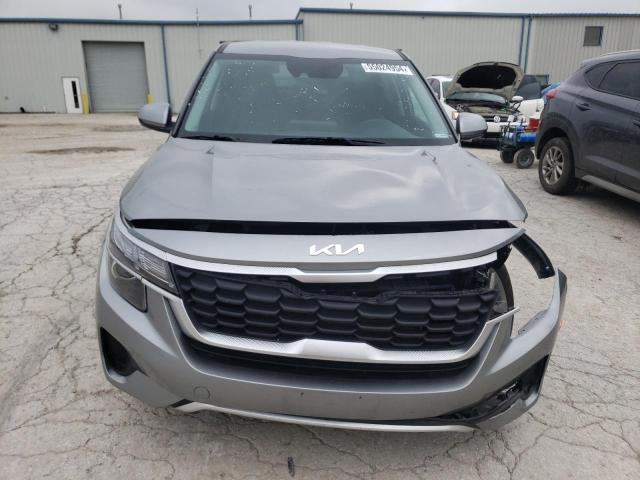 2023 Kia Seltos Lx VIN: KNDEPCAA4P7425345 Lot: 55024954