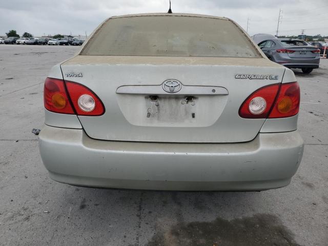 2003 Toyota Corolla Ce VIN: JTDBR32E732010607 Lot: 54593184