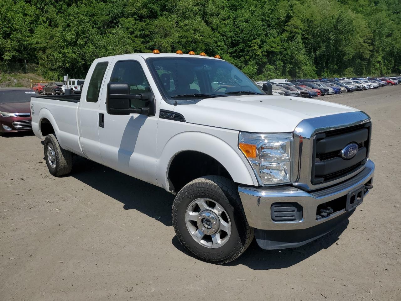 1FT7X2B60GEC12093 2016 Ford F250 Super Duty