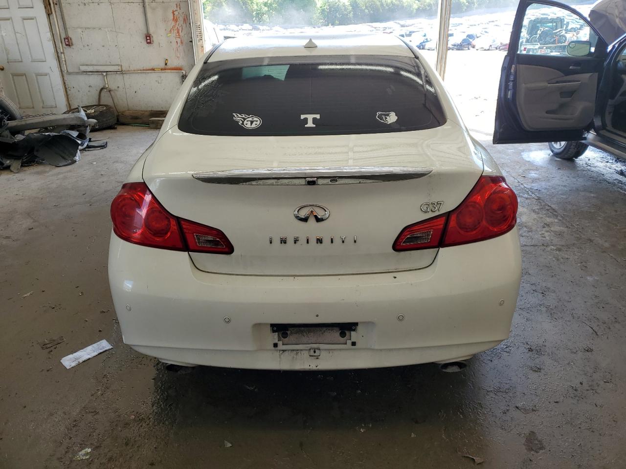 JN1CV6AP0DM305299 2013 Infiniti G37 Base