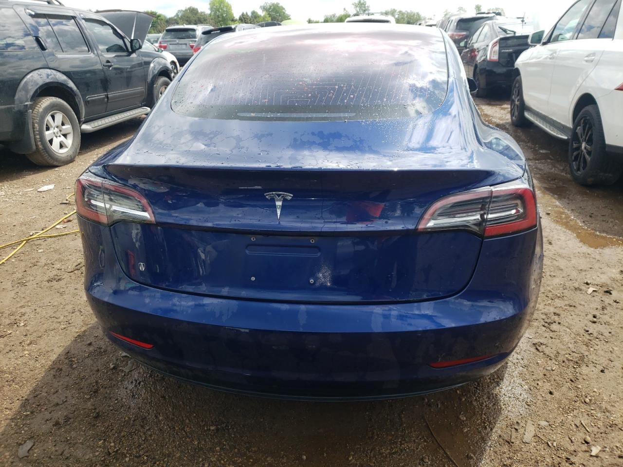 5YJ3E1EA7JF014566 2018 Tesla Model 3