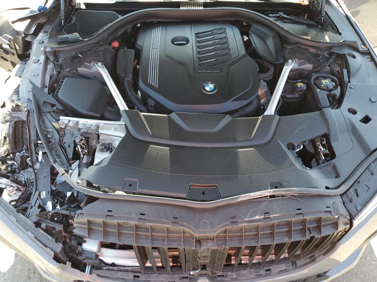 WBA7T2C07MCF97116 2021 BMW 740 I