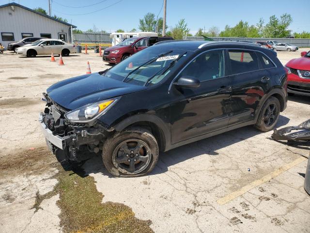 2017 KIA NIRO FE - KNDCB3LC8H5050805
