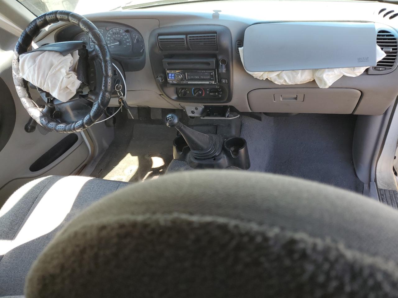 1FTYR14V0XPA04670 1999 Ford Ranger Super Cab